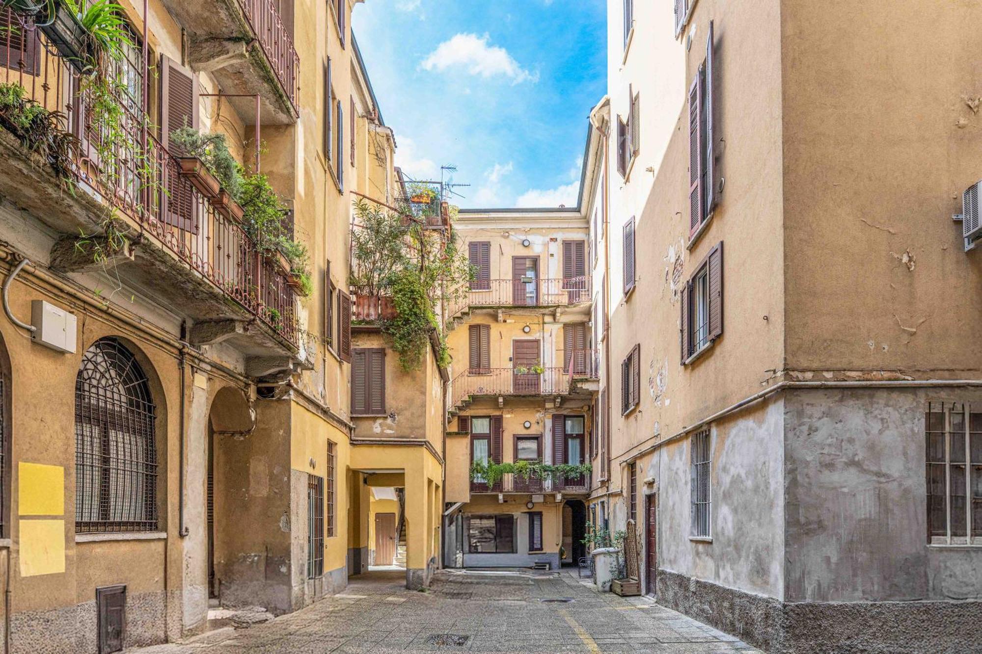 Apartment La Boheme Flat Mailand
