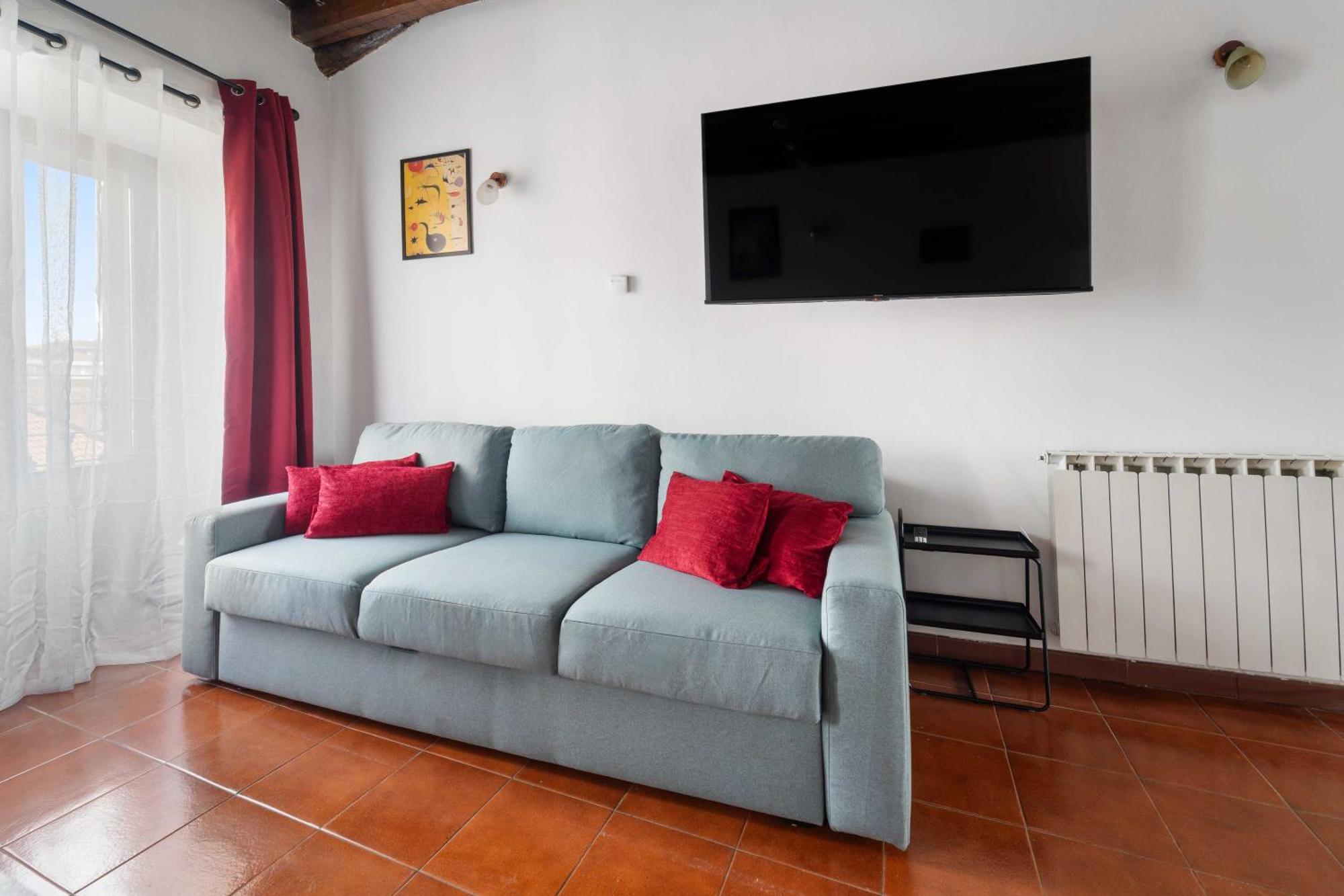 Apartment La Boheme Flat *
