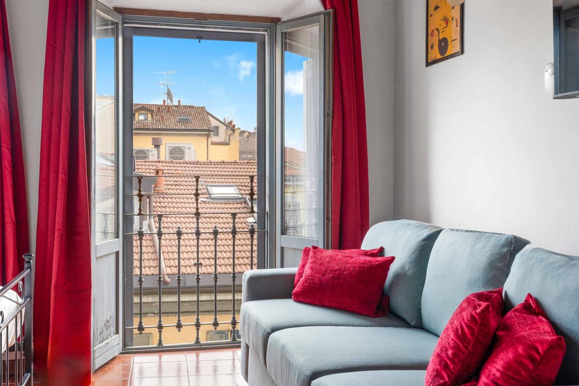 La Boheme Flat Apartment *