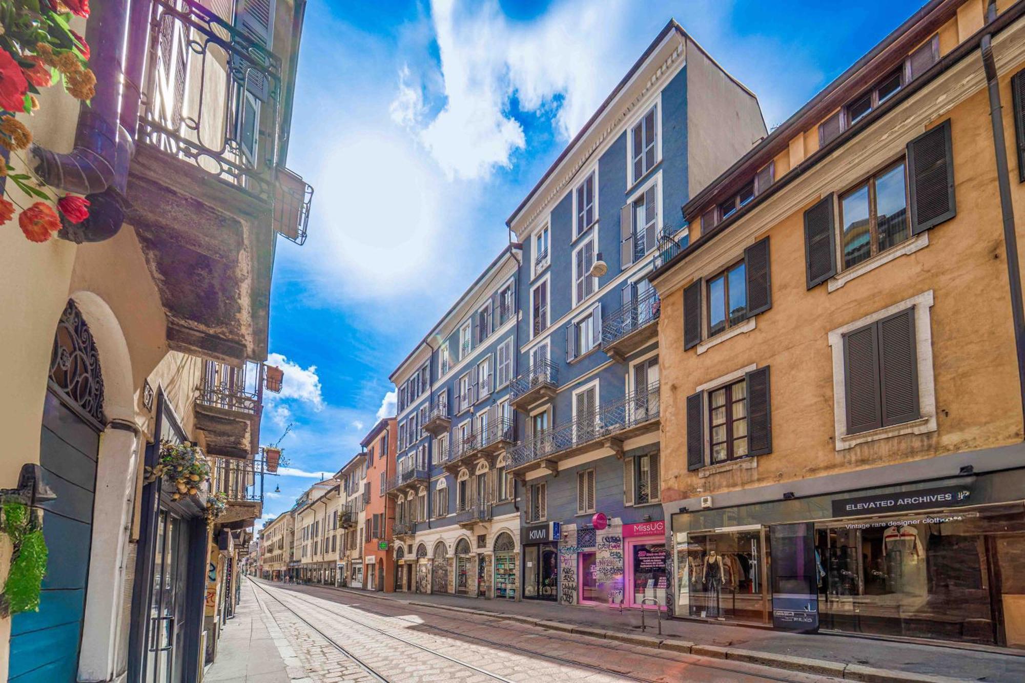 La Boheme Flat Apartment Mailand