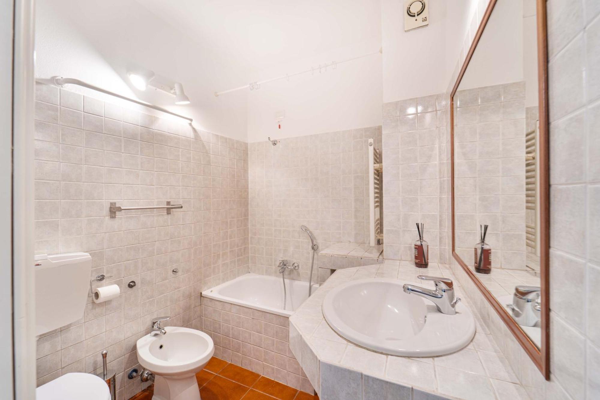 La Boheme Flat Apartment *