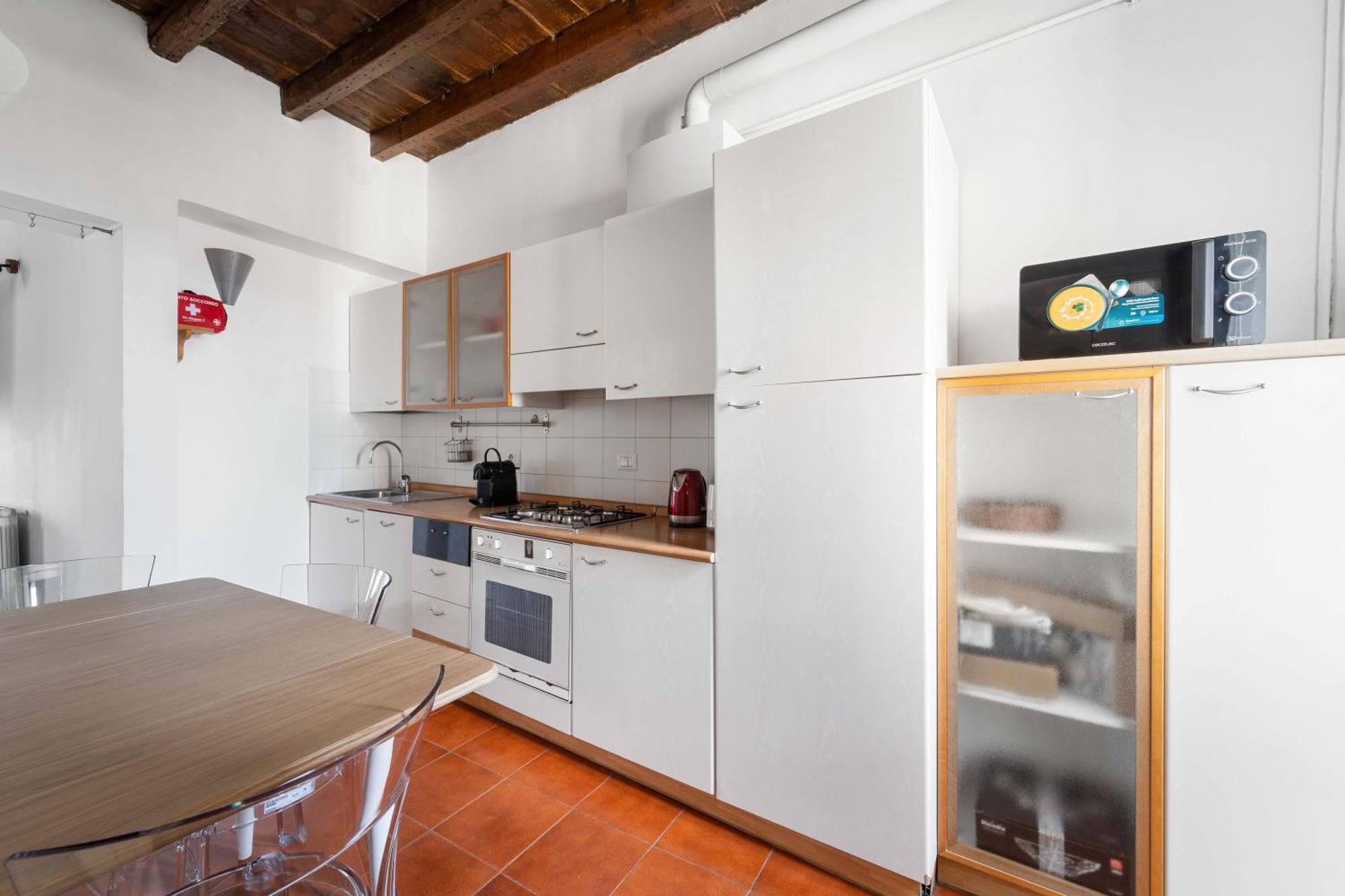 Apartment La Boheme Flat