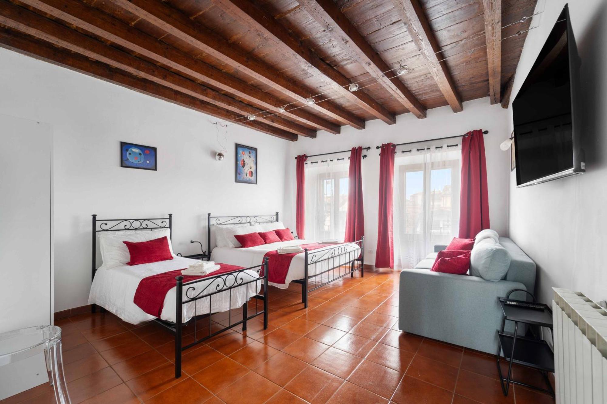 Apartment La Boheme Flat Mailand